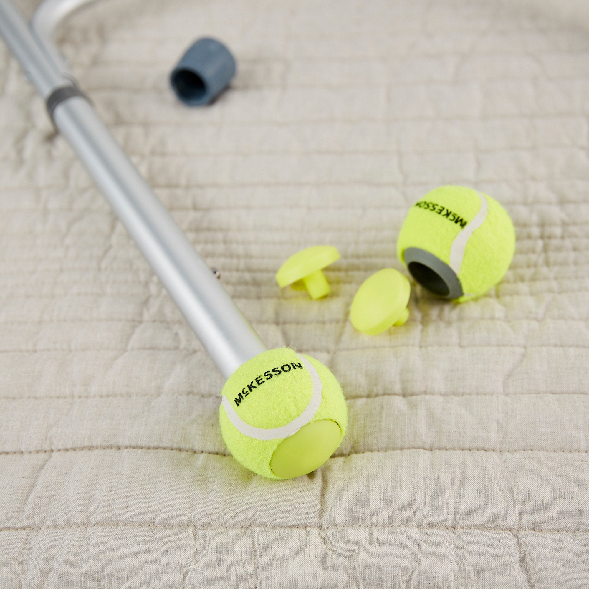McKesson Tennis Ball Glide Pads 146-10121