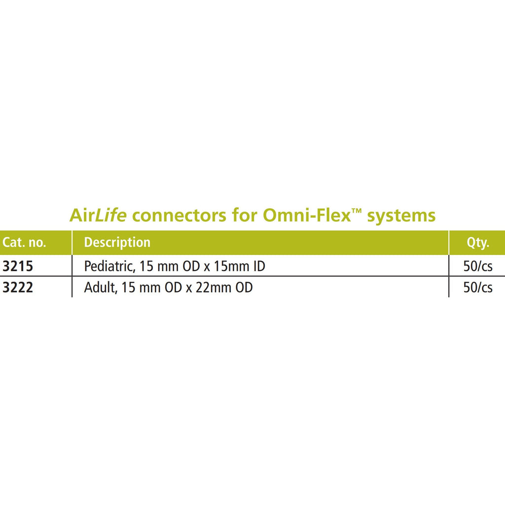 AirLife® Connector 3215