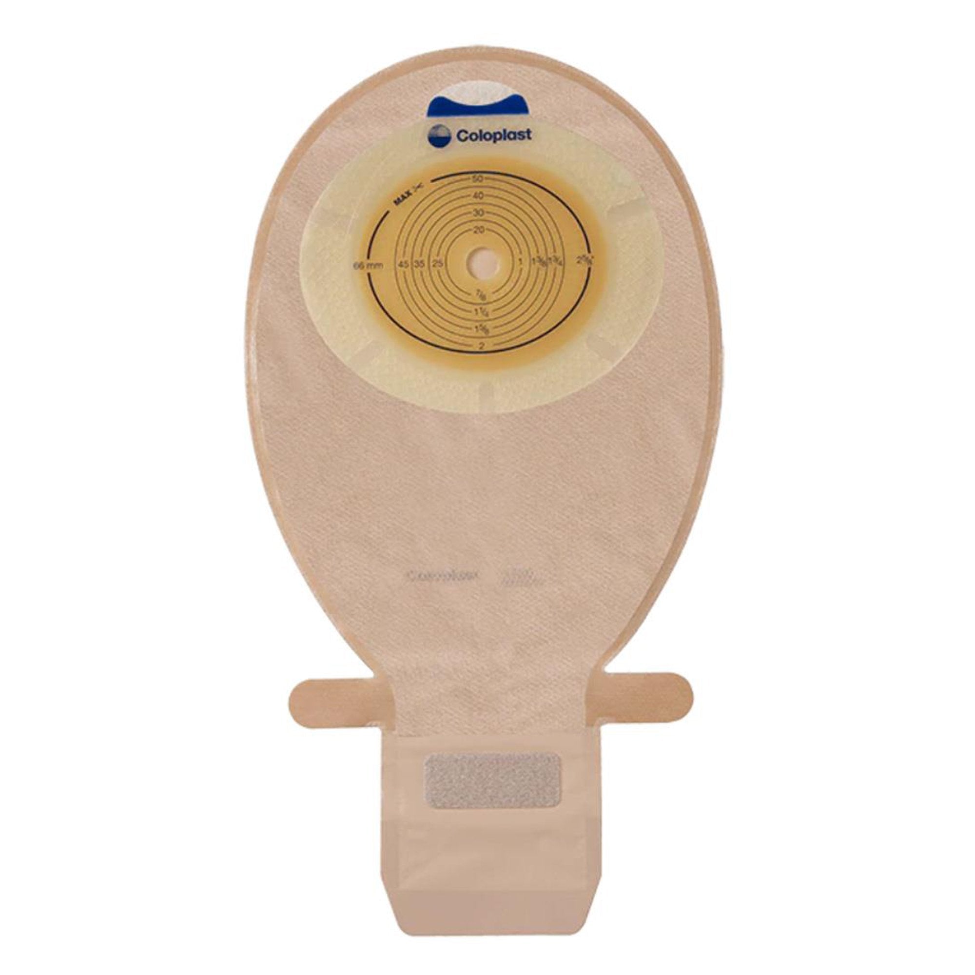 SenSura® 1-Piece Opaque Ostomy Pouch, Pre-cut to fit 35 mm Stomas 15534