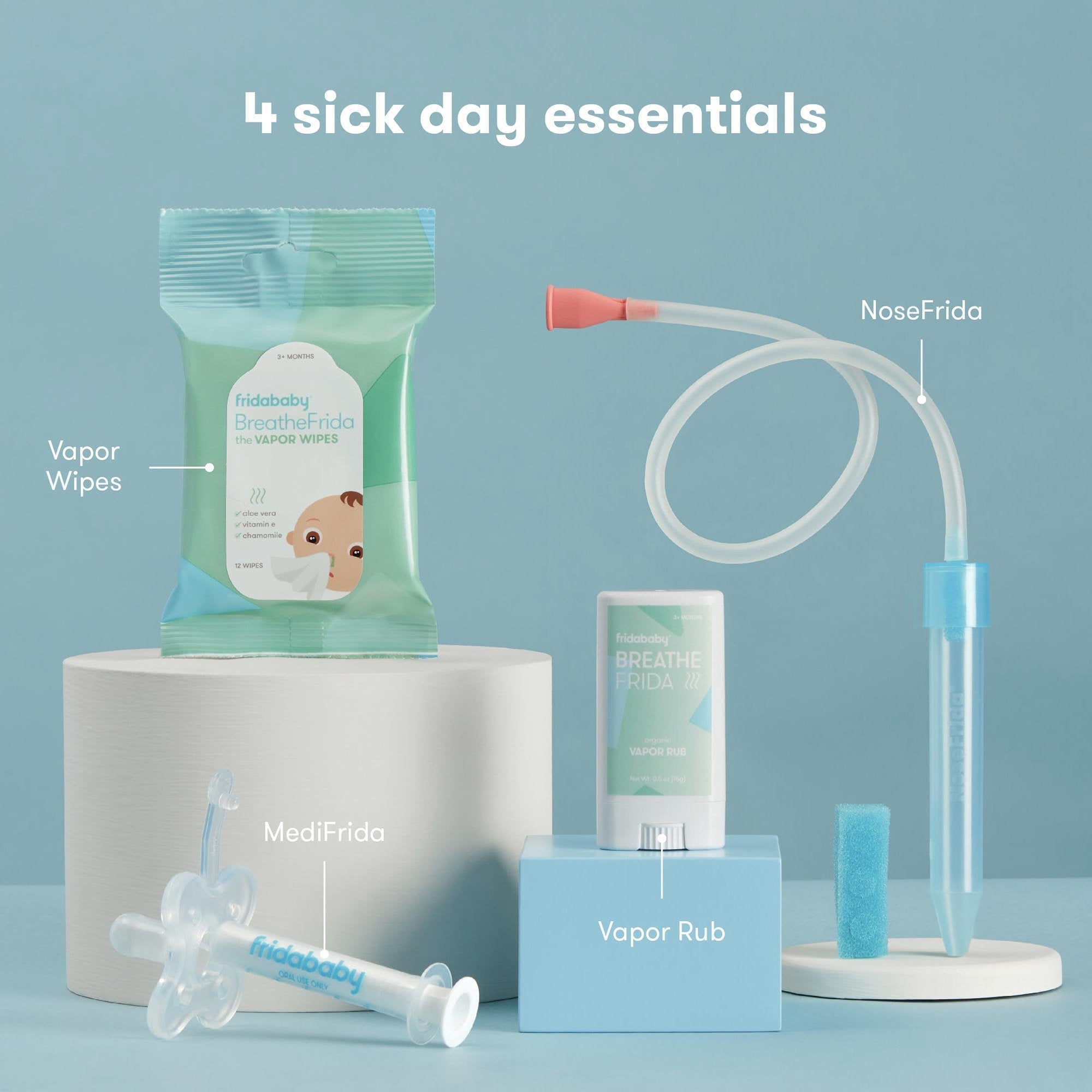 Sick Day Prep Kit 500000663