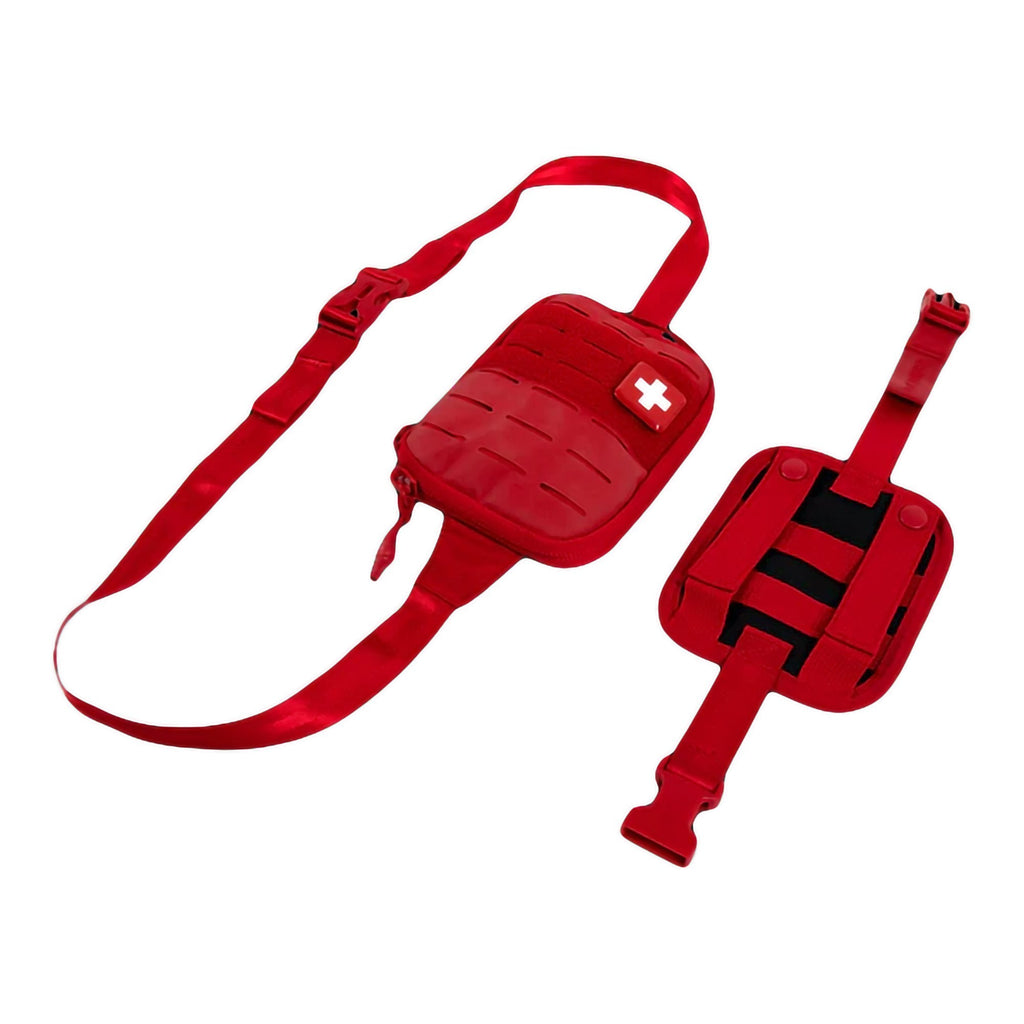 My Medic™ Sidekick First Aid Kit, Red MM-KIT-U-SDE-KCK-RED