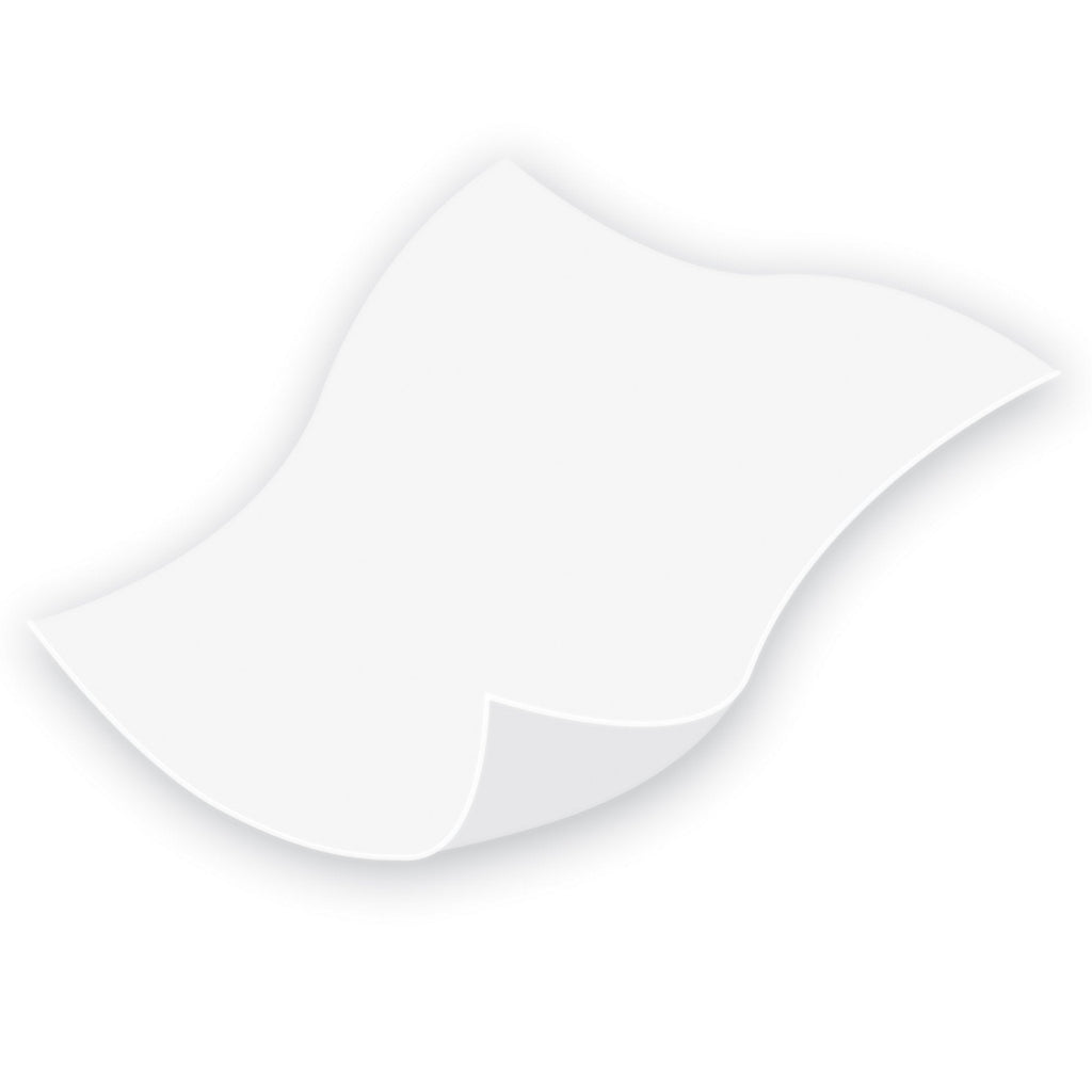Tena® Classic Disposable Washcloth, Alcohol-Free, Scented, Regular Use 65724