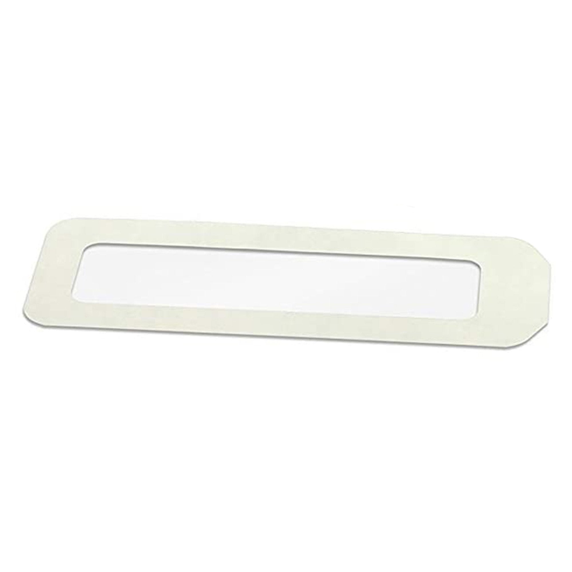 3M™ Tegaderm™ Transparent Film Dressing, 4 x 10 Inch 1627