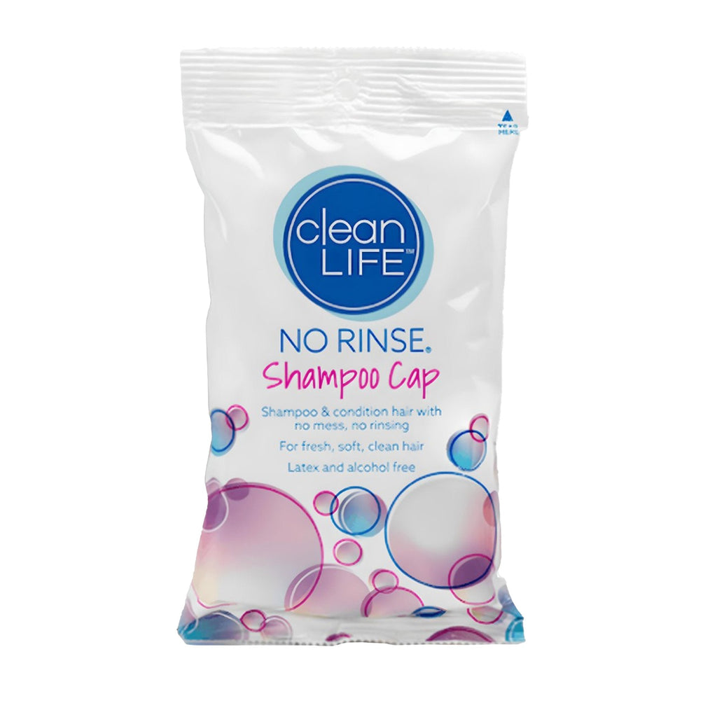 No Rinse® Shampoo Cap 02000