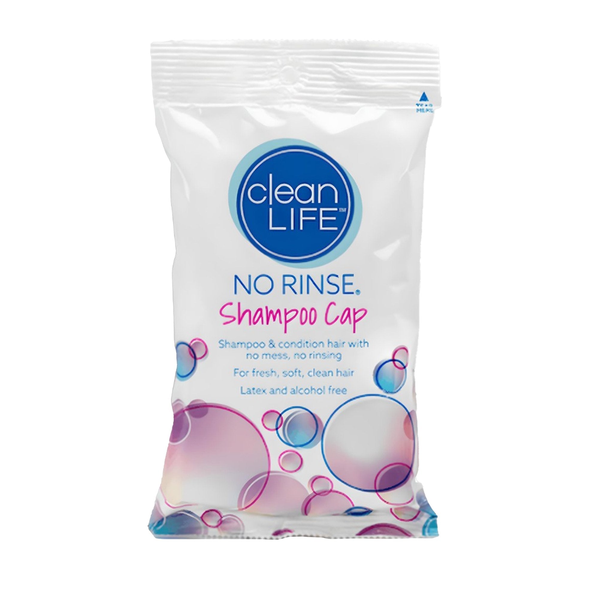 No Rinse® Shampoo Cap 02000