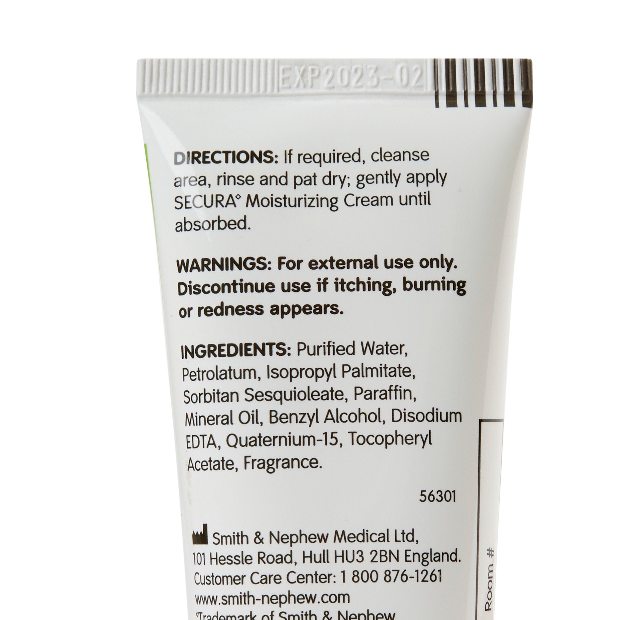 Secura™ Hand and Body Moisturizer, 3 oz. Tube 59431900