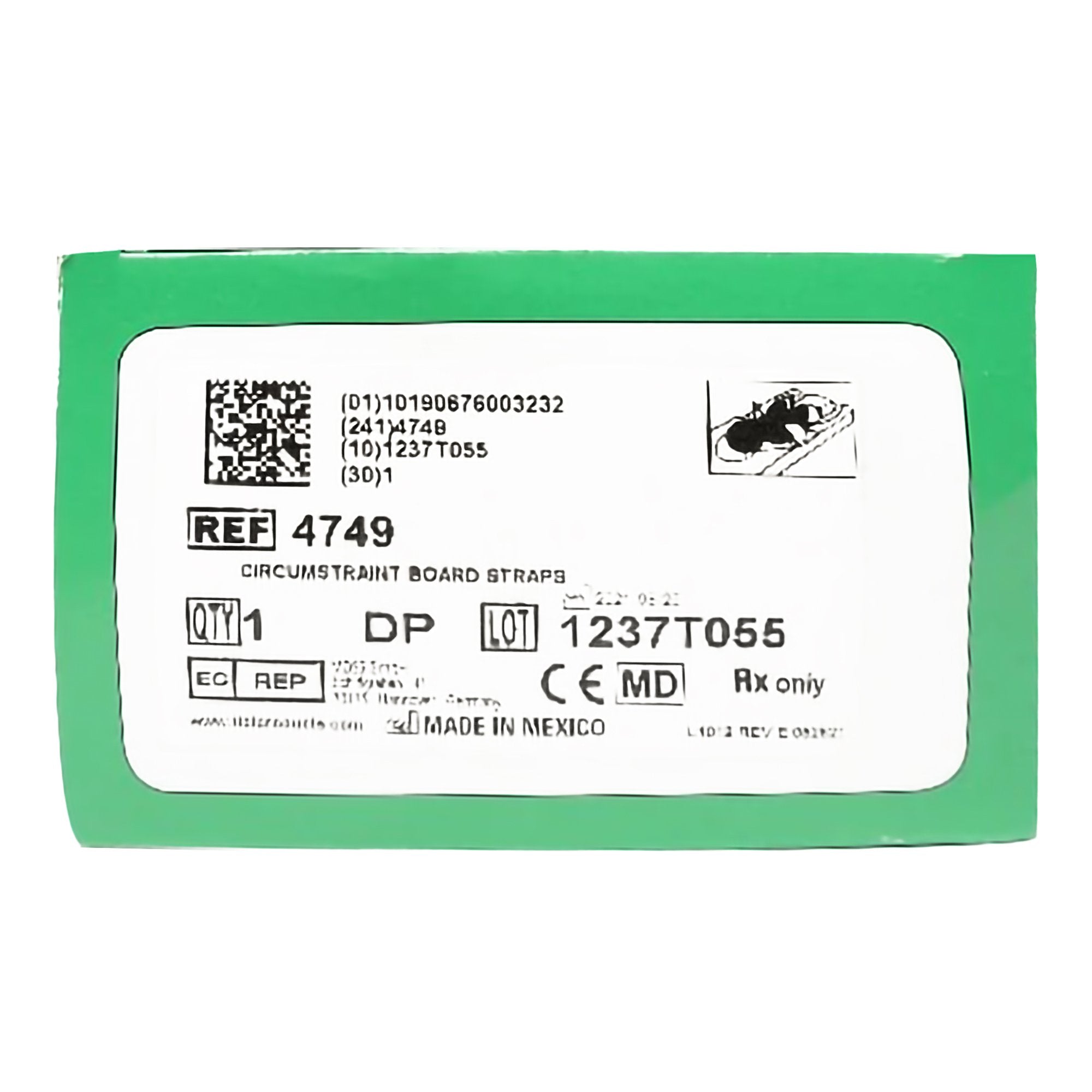 Circumstraint™ Board Strap 4749
