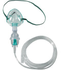 Handheld Nebulizer Kit Small Volume Medication Cup Pediatric Mouthpiece Delivery - NEB KIT 700