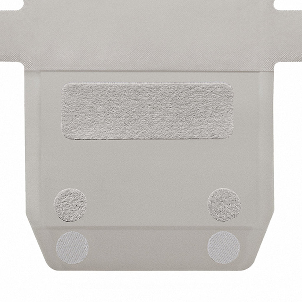 SenSura® Mio Flex 2-Piece Opaque Ostomy Pouch, Red Match 12272