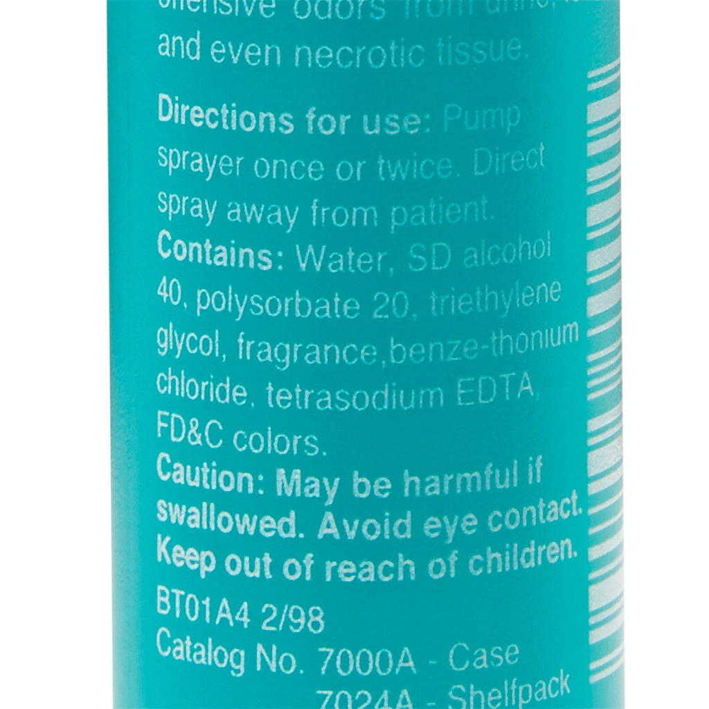 Medi-aire® Fresh Air Scent Odor Neutralizer, 1-ounce spray bottle 7000A