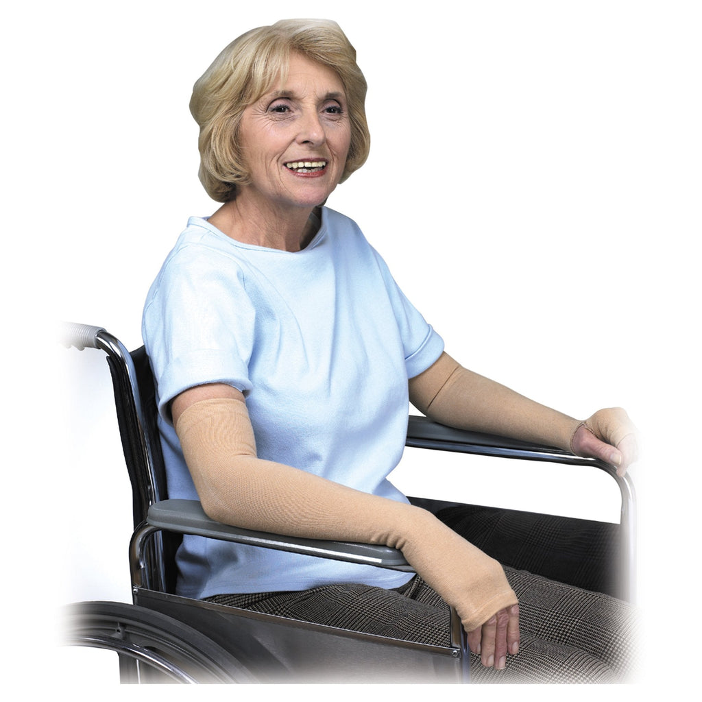 SkiL-Care™ Light Tone Geri-Sleeve – Arm, Medium 503352