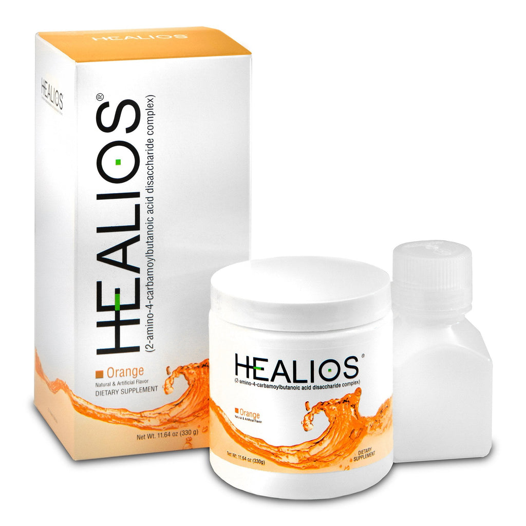 Healios Oral Health and Dietary Supplement Powder for Mouth Sores GN0141