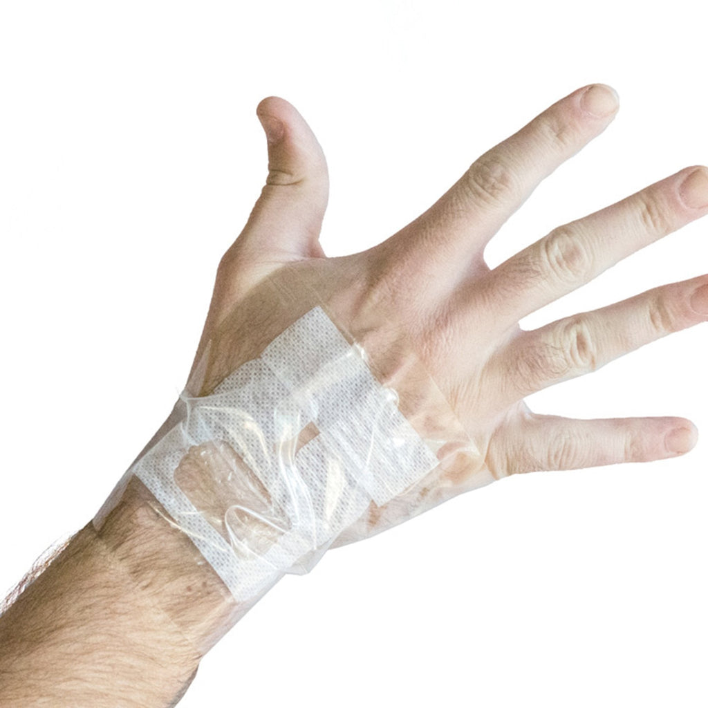 HydroSeal Wound Protector, 7 x 9 Inch HS7X9