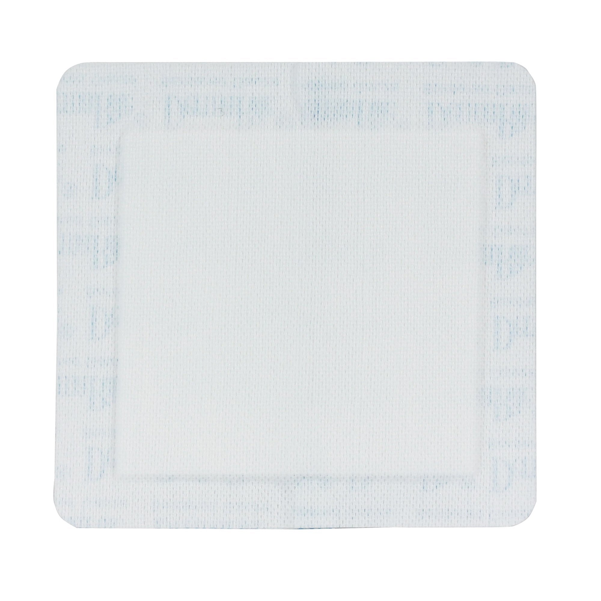 DermaRite Gauze Adhesive Dressing, White, Sterile, 2 x 3¾ inch 11230