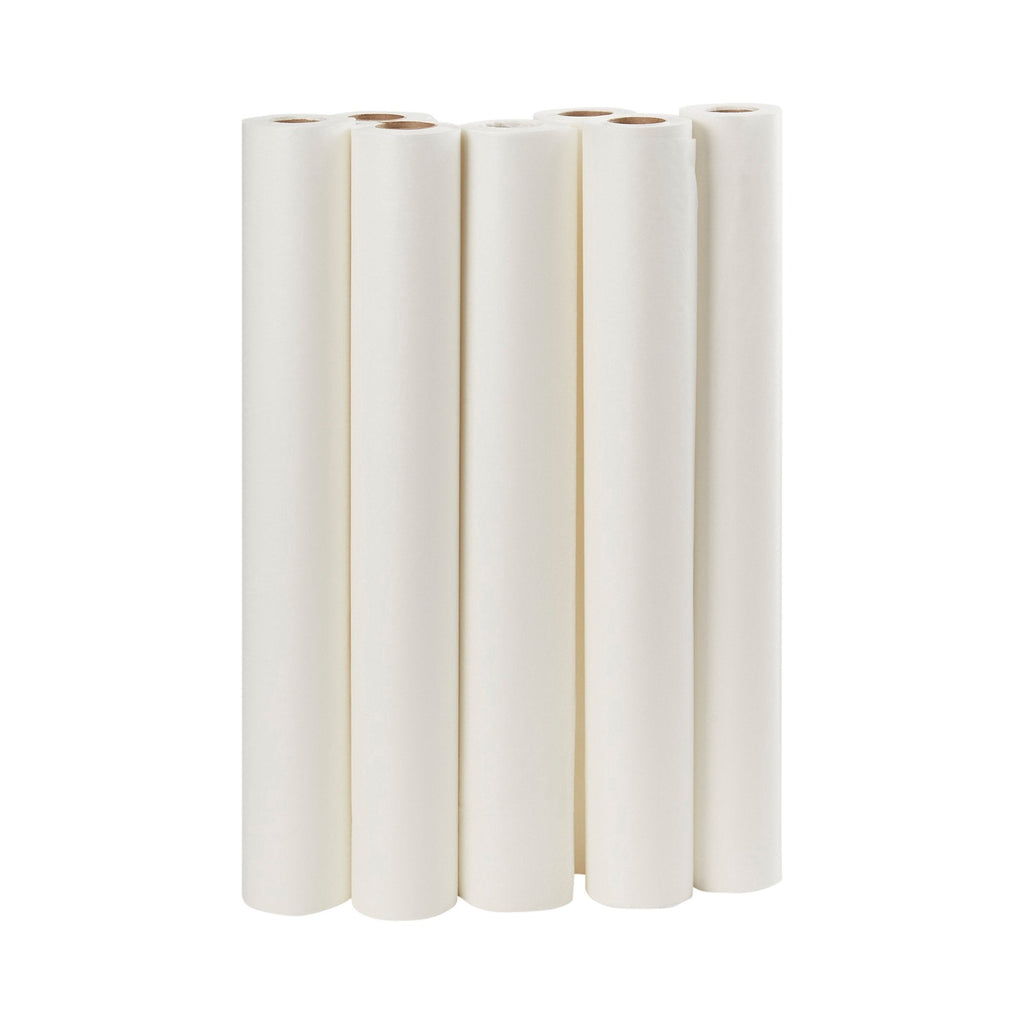McKesson Smooth Table Paper, 21 Inch x 75 Yard, White 18-914