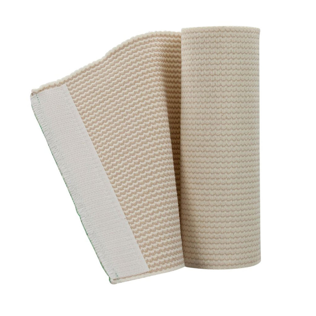 EZe-Band® LF Double Hook and Loop Closure Elastic Bandage, 6 Inch x 5 Yard 59160000