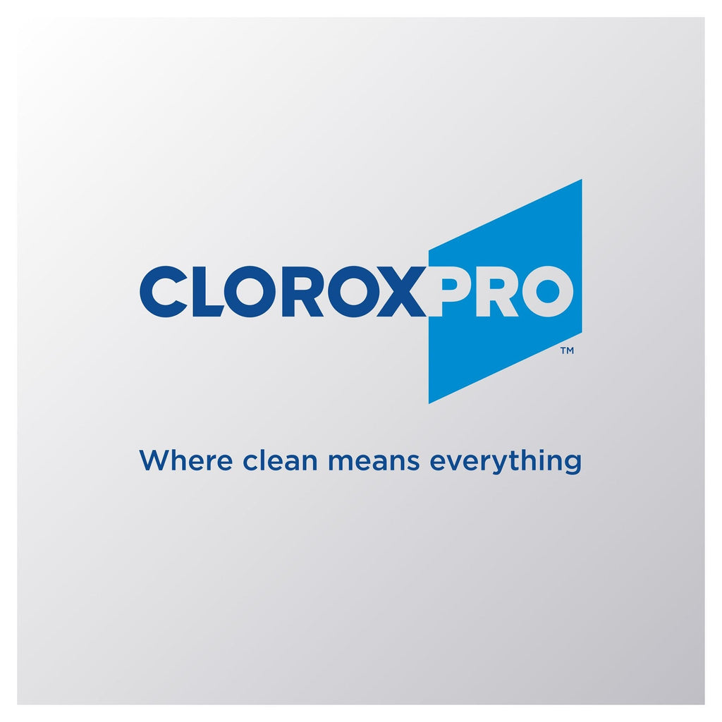 Clorox Pro™ Clorox® Clean-Up® Disinfectant Cleaner with Bleach, Jug, 1 gal. 35420