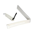 Tracheostomy Tube Holder Sunset Healthcare 10 Inch Length Pediatric / Adult RES030P-10