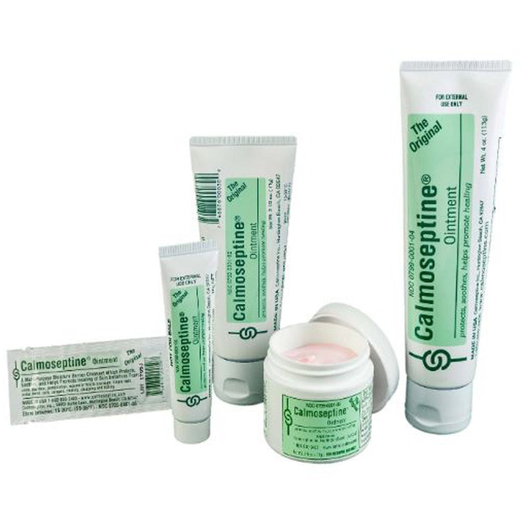 Calmoseptine Moisture Barrier Scented Ointment 00799000105