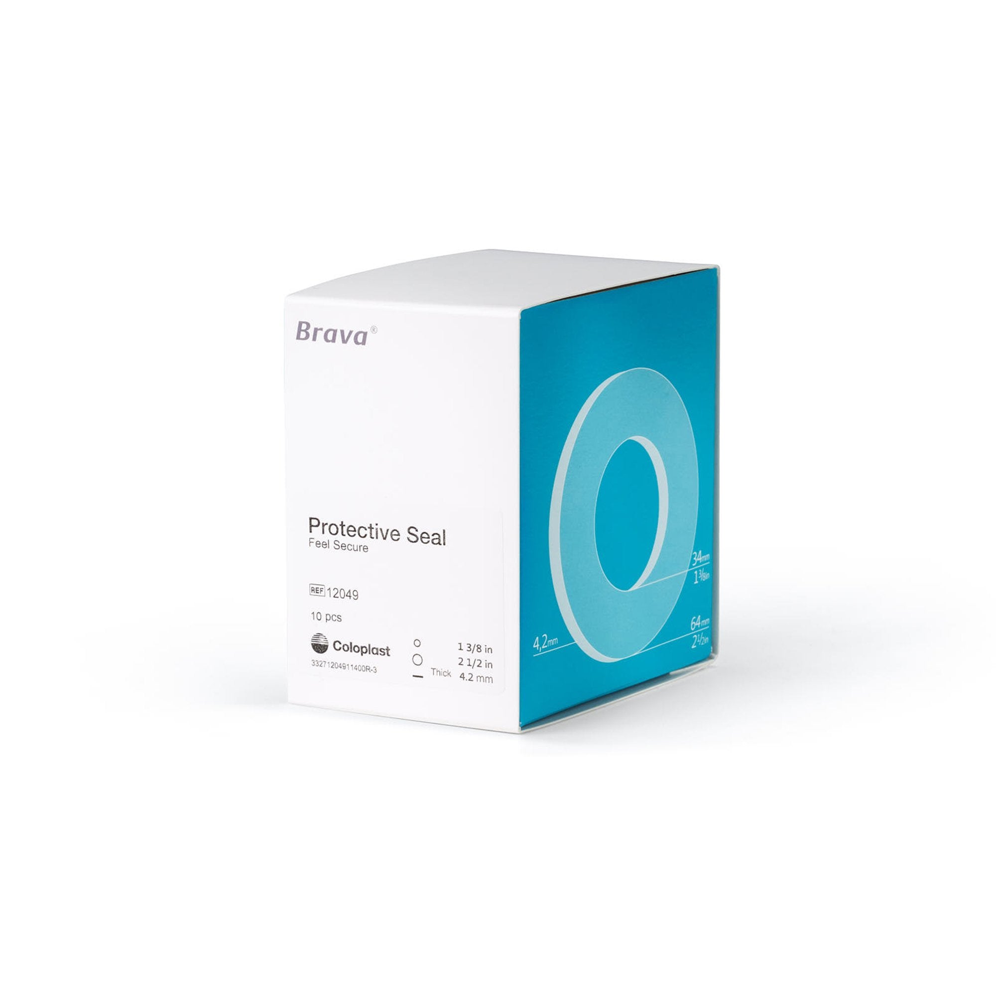 Brava® Thick Skin Barrier Ring 12049