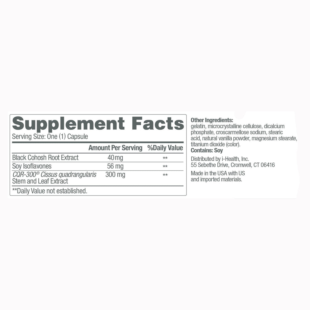 Estroven® Once Daily Menopause Relief Weight Management Capsules 092961040225