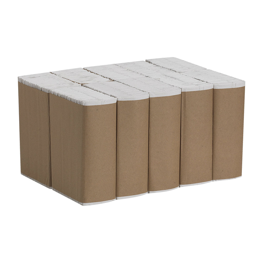 Pacific Blue Basic™ Paper Towel, 240 per Pack, 10 Packs per Case 20603