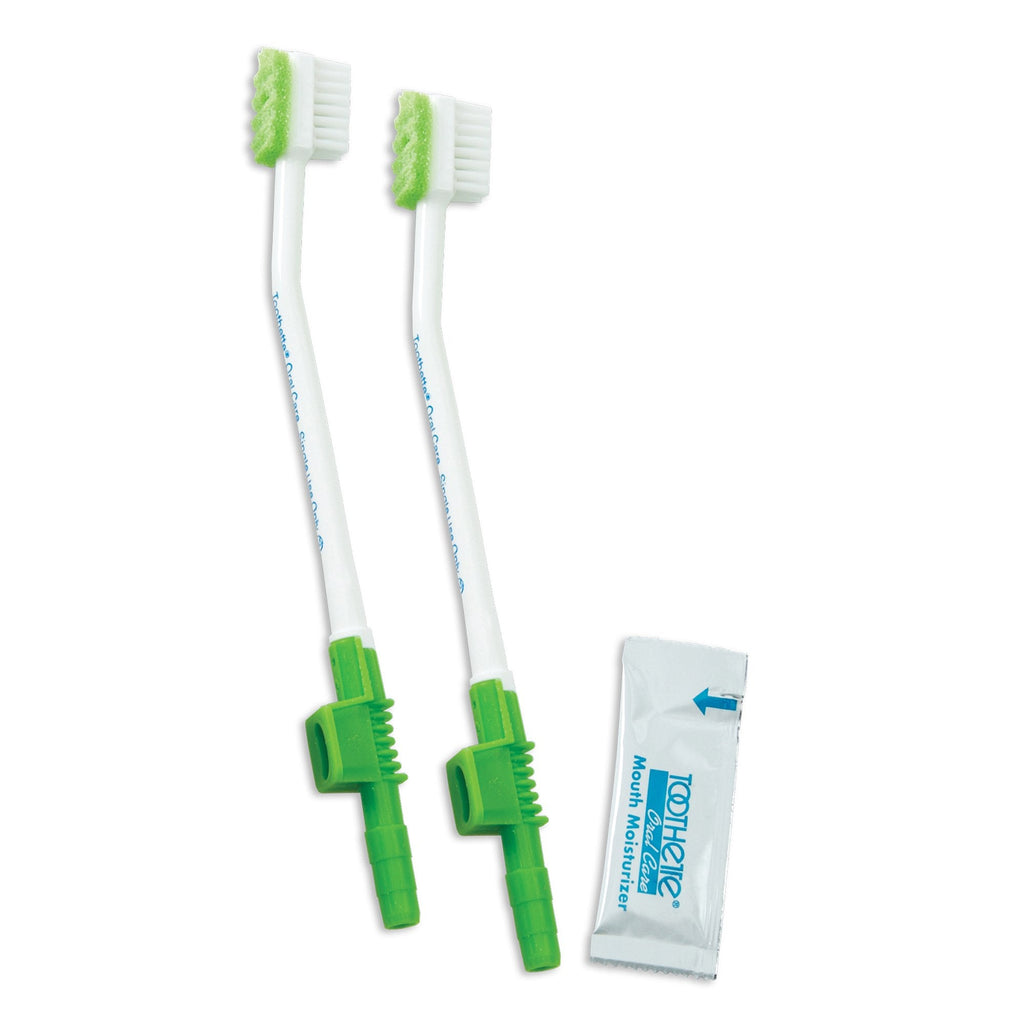 Toothette® Suction Toothbrush Kit with Oral Rinse 6173