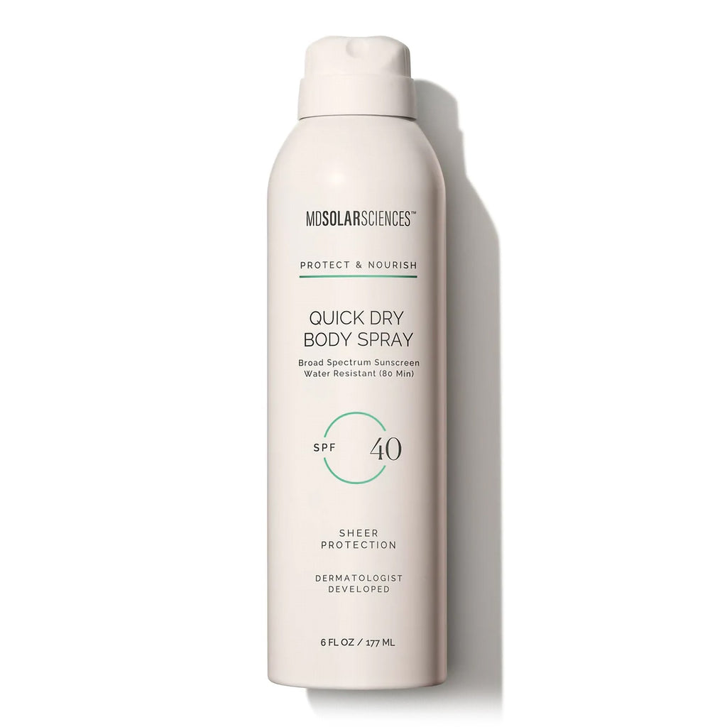MDSolarSciences® Quick Dry Body Spray Sunscreen 163001