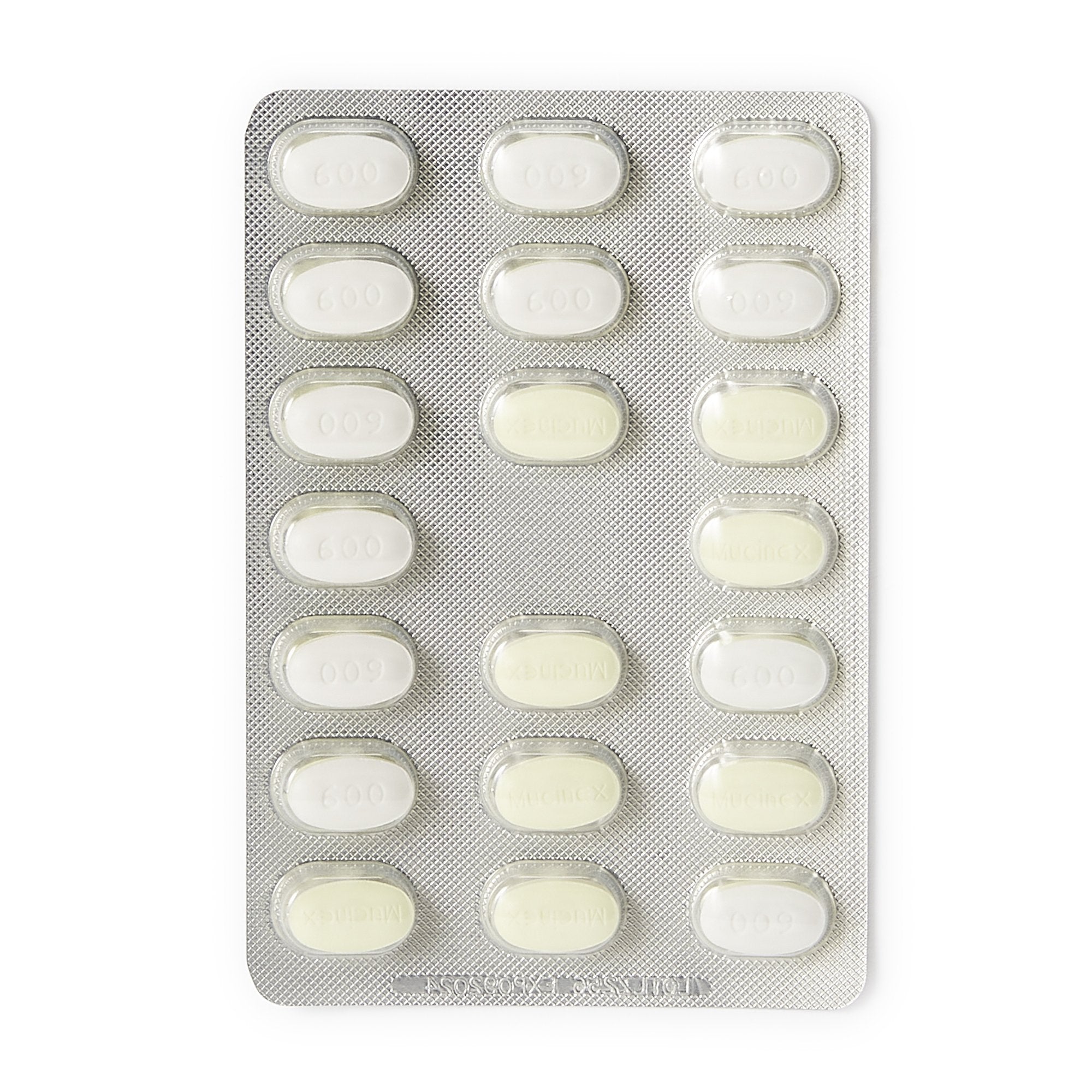 Mucinex® DM Guaifenesin / Dextromethorphan HBr Cold and Cough Relief 63824005632