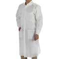 LabMates® Lab Coat, White, 2X-Large 85235