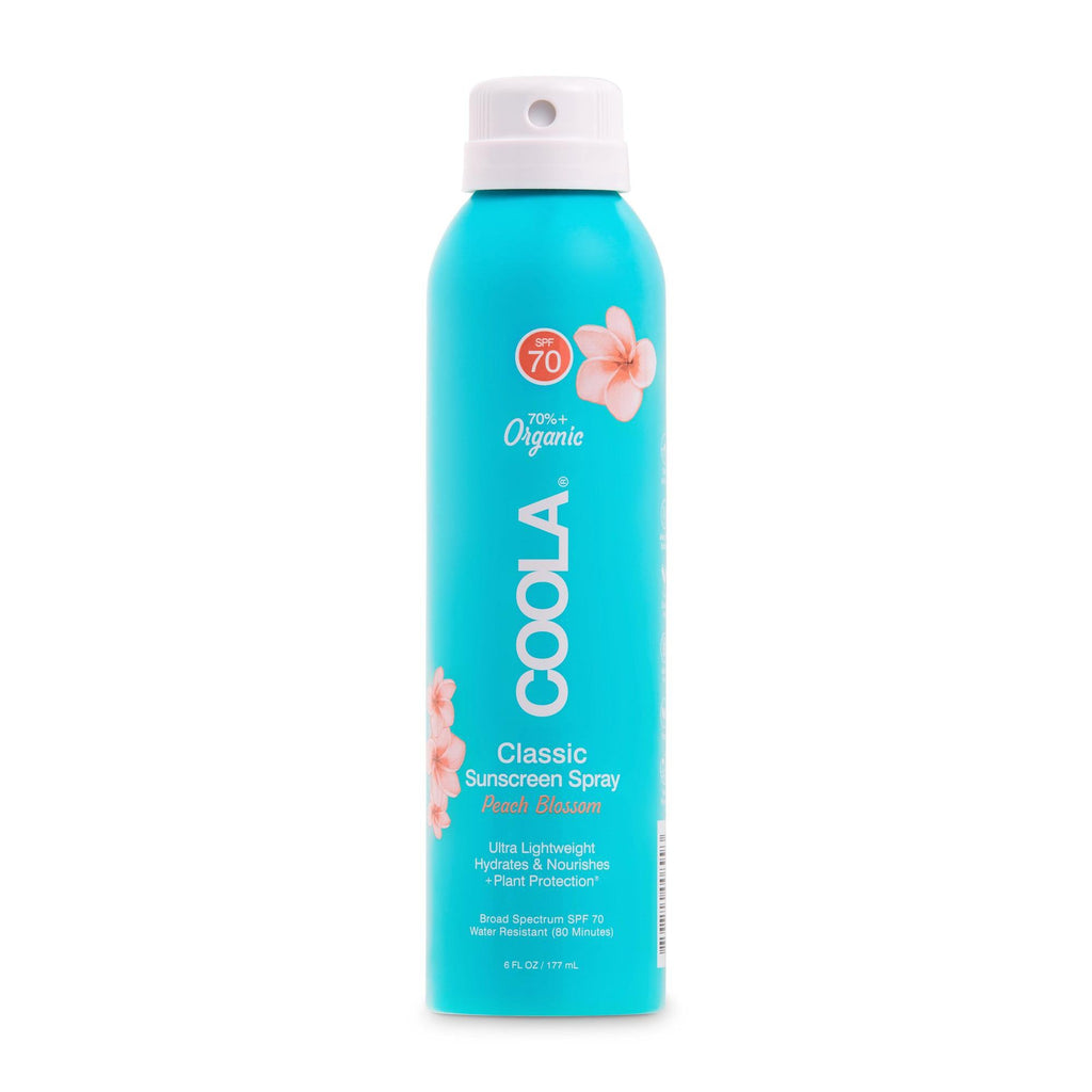 Sunscreen COOLA®Classic SPF 70 Liquid 6 oz. Aerosol Can CL10132
