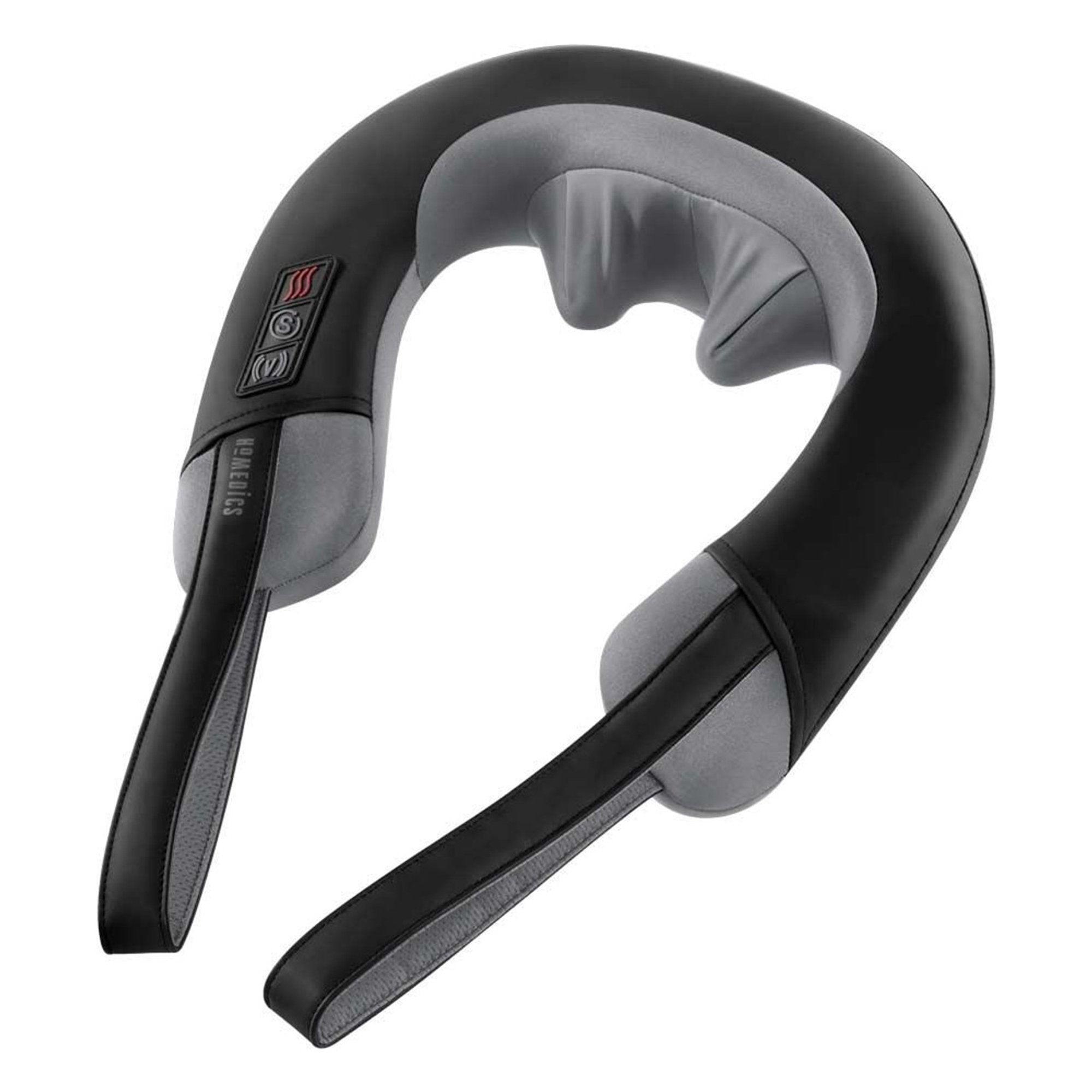Neck Massager with Heat HoMedics® Pro Therapy Elite 6.10 X 12.8 X 12.8 Inch NMS-377HJ-TN