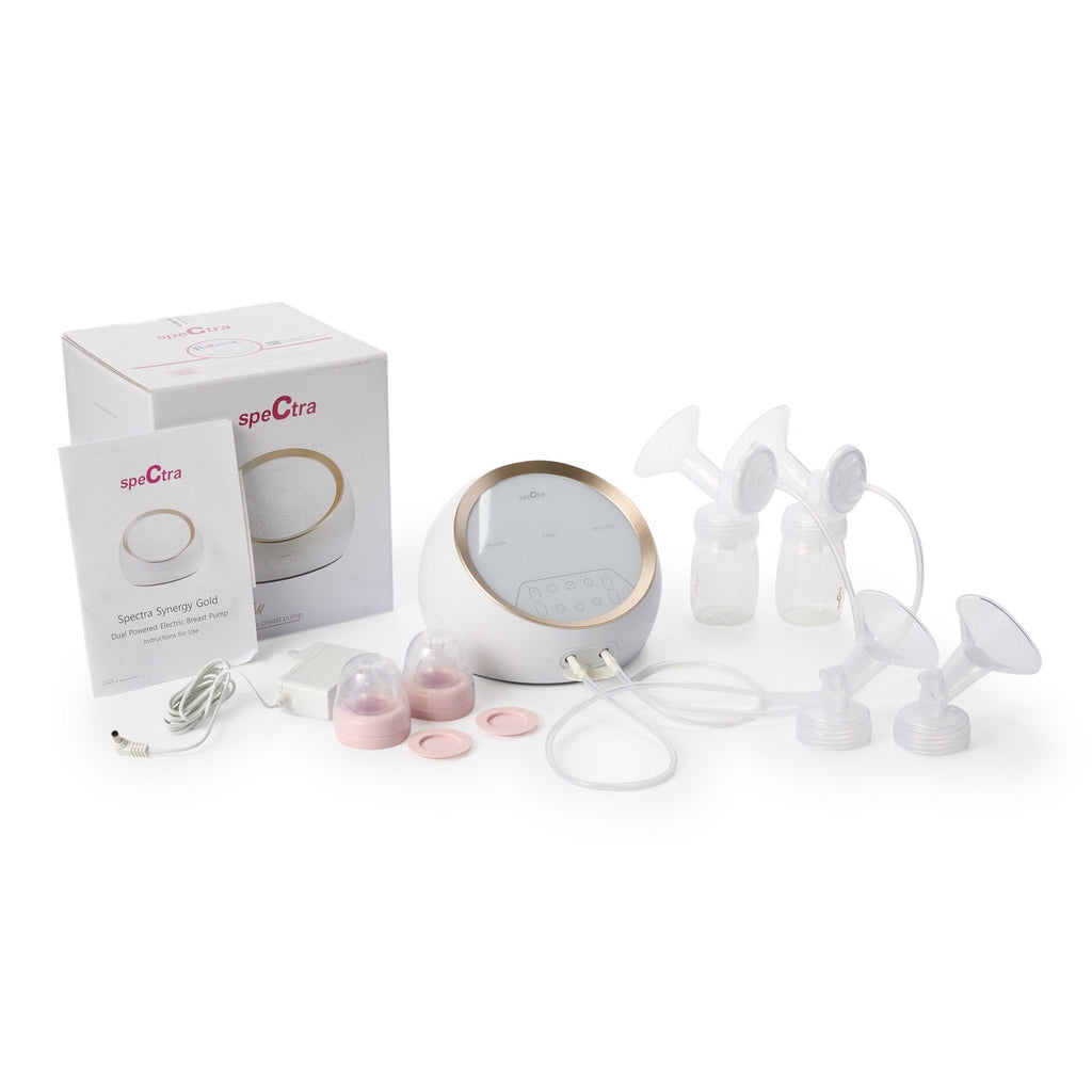 Spectra® Synergy Gold Double Electric Breast Pump MM011400