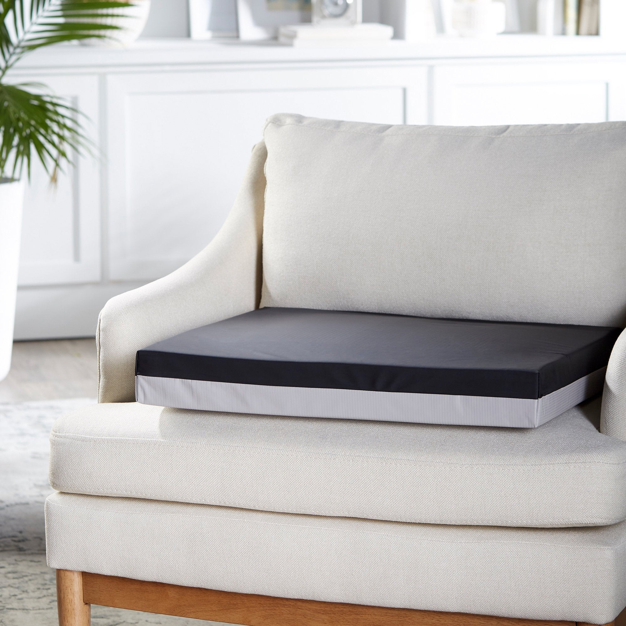 McKesson Gel Protekt Seat Cushion, 22 x 18 x 3 Inch 170-74005