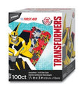 American® White Cross Stat Strip® Transformers Adhesive Strip, ¾ x 3 Inch 10847