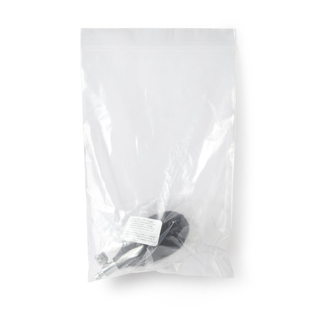 McKesson Blood Pressure Unit Inflation Bulb and Valve 01-875NGM