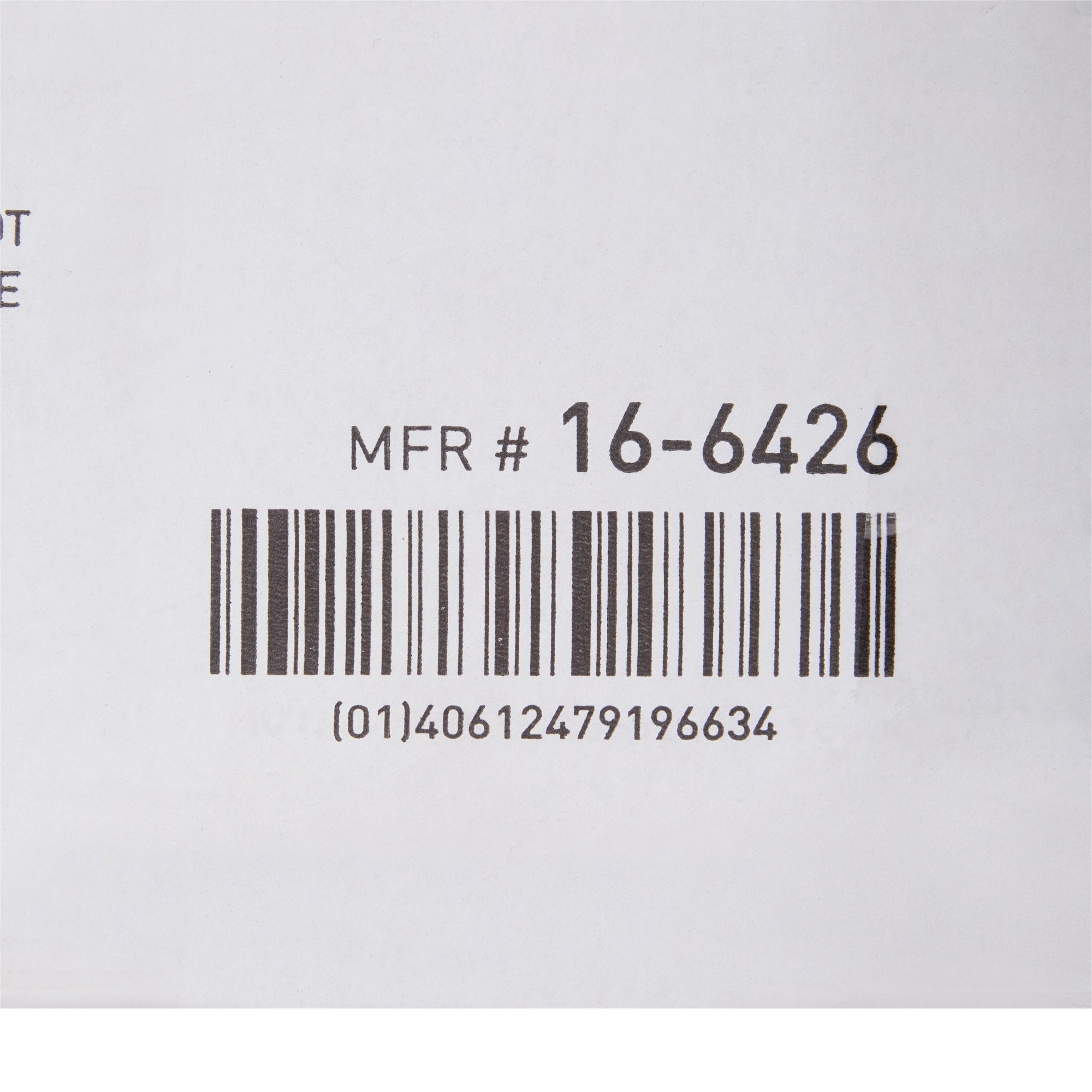 McKesson Sterilization Pouch, 8 x 16 Inch 16-6426