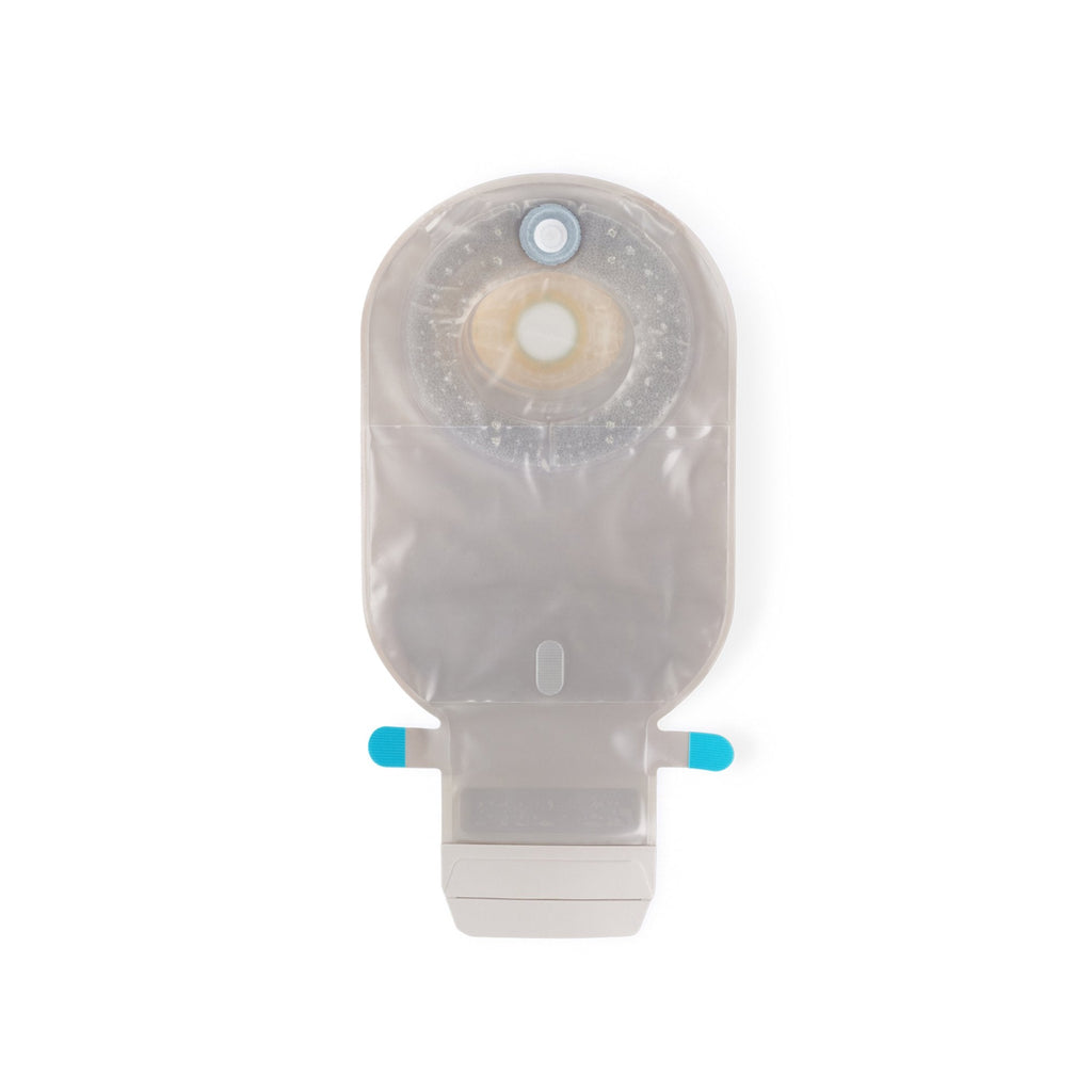 SenSura® Mio Convex Light 1-Piece Transparent Ostomy Pouch, 25 mm Stoma 16741