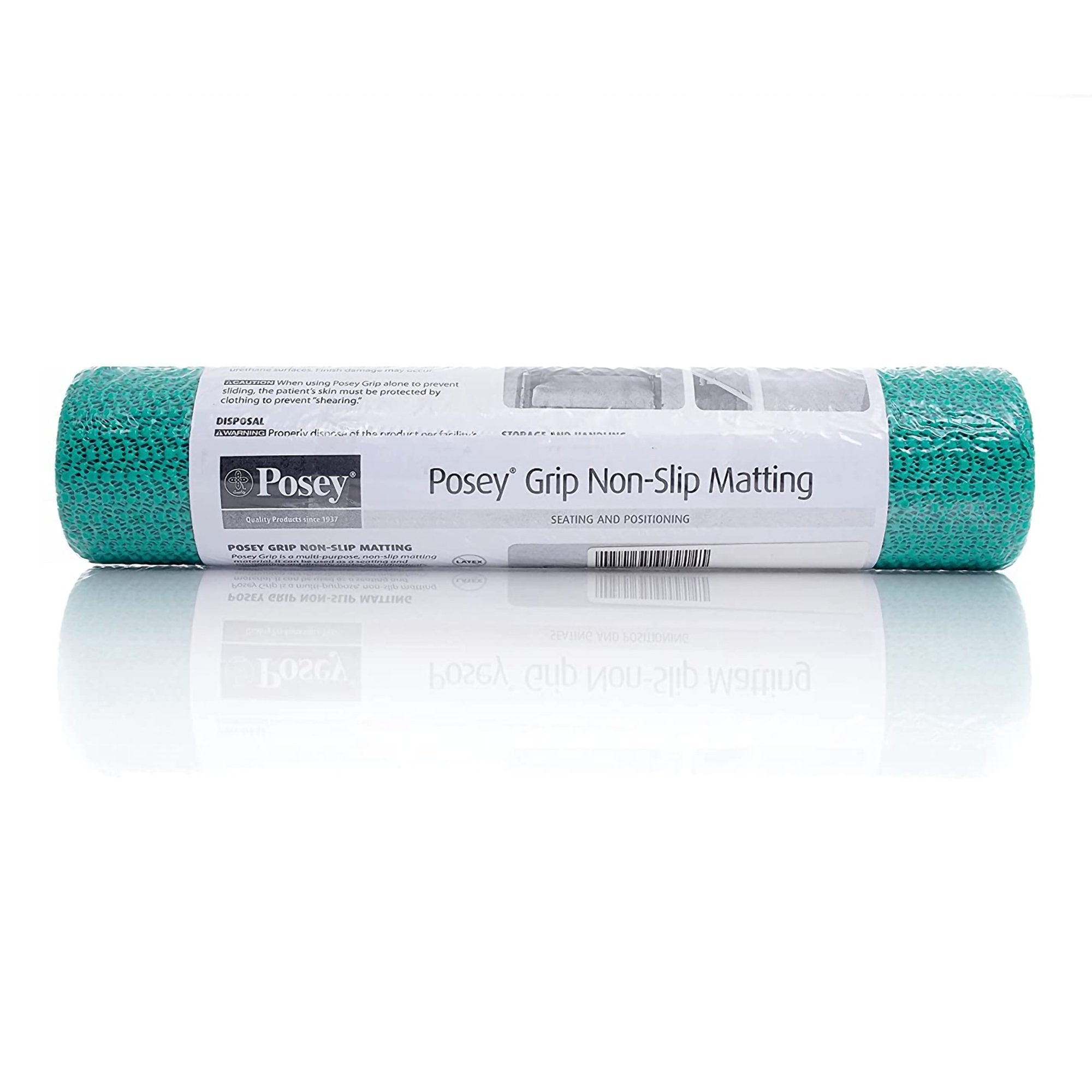 Posey® Grip Nonslip Matting for Seating and Positioning, 1 x 10 Foot 6301