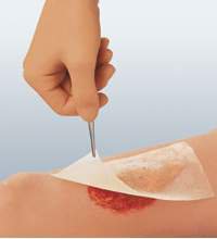 Cuticerin Oil Emulsion Impregnated Dressing, 3 x 3 Inch 66045560