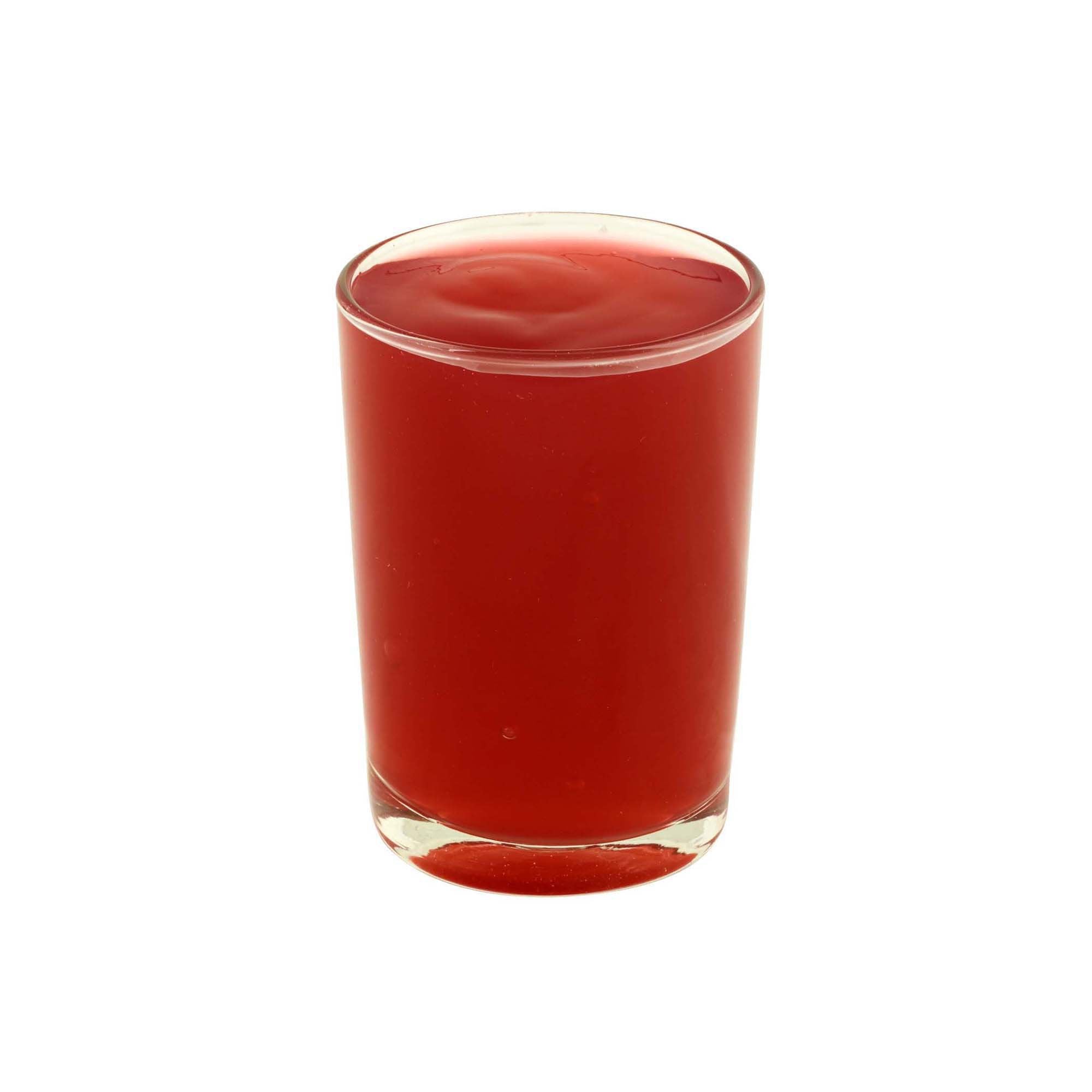 Thick & Easy® Clear Honey Consistency Cranberry Thickened Beverage 48030