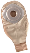 ActiveLife® One-Piece Transparent Colostomy Pouch, Pre-cut to Fit 32mm Stomas 022766