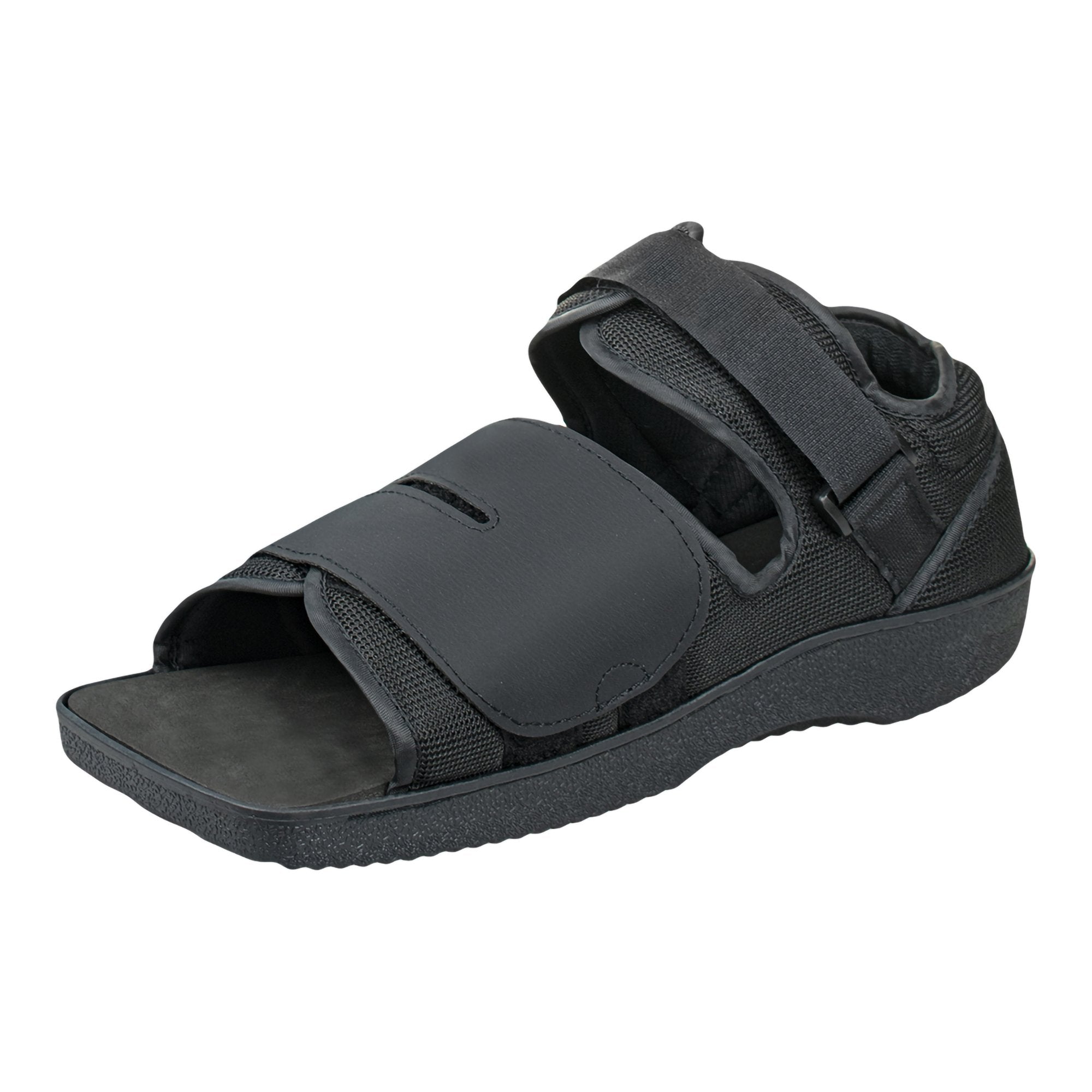 McKesson Square Toe Post-Op Shoe, Large 155-79-81237