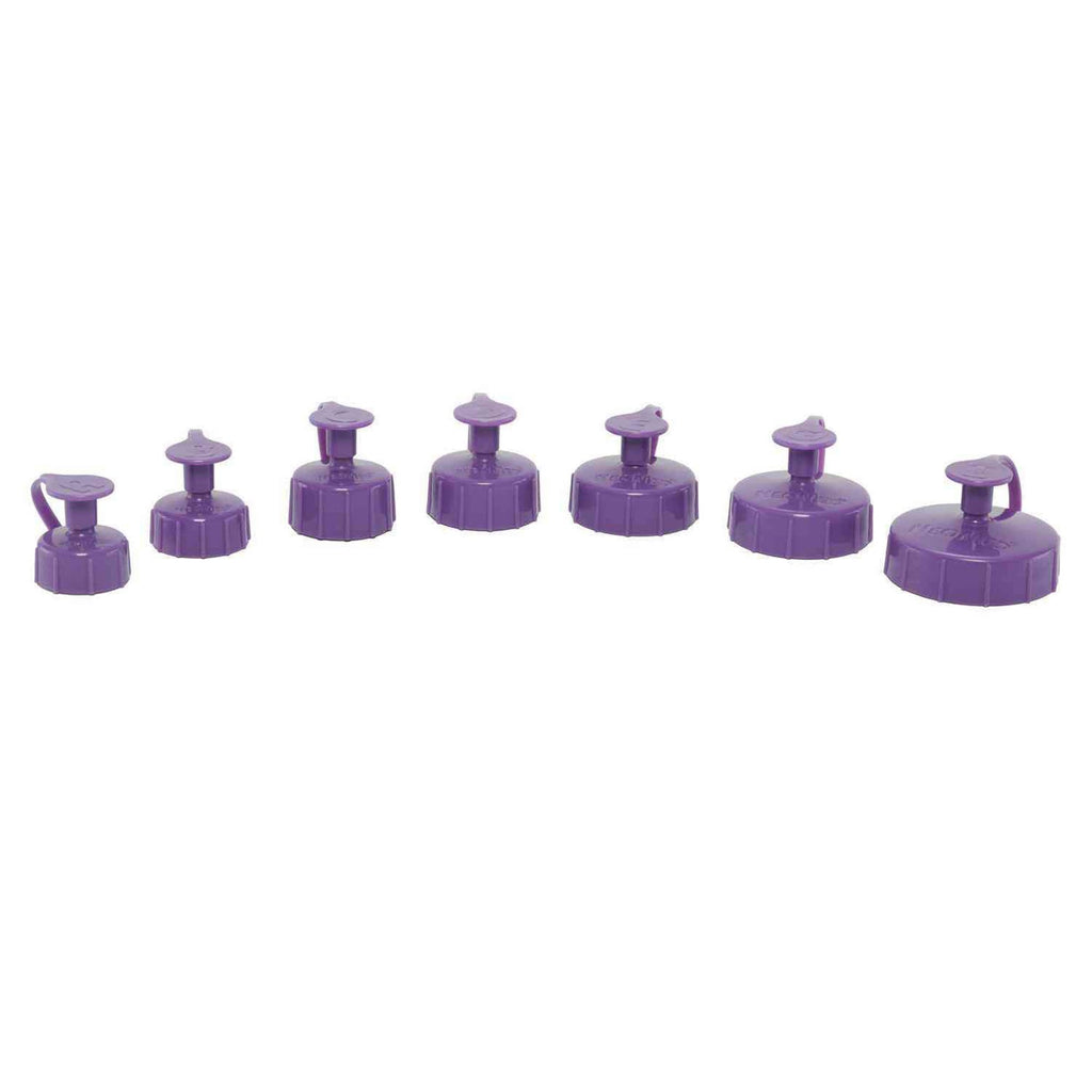 Medication Vial Cap NeoConnect ENFIT For Size G / 33 mm Bottles PC-GNC