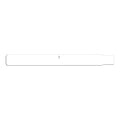ScanBand® Thermal Wristband, 1-1/8 x 11-1/2 Inch, White 7046-11-PDL