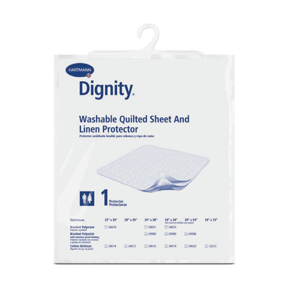 Dignity® Washable Protectors Underpad, 35 x 35 Inch 34016