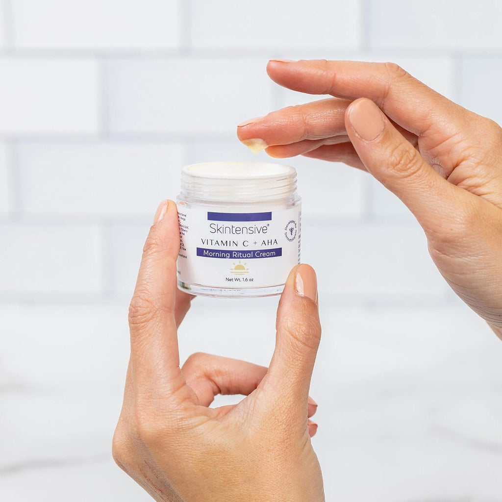 Skintensive® Vitamin C + AHA Morning Ritual Cream SK-0008