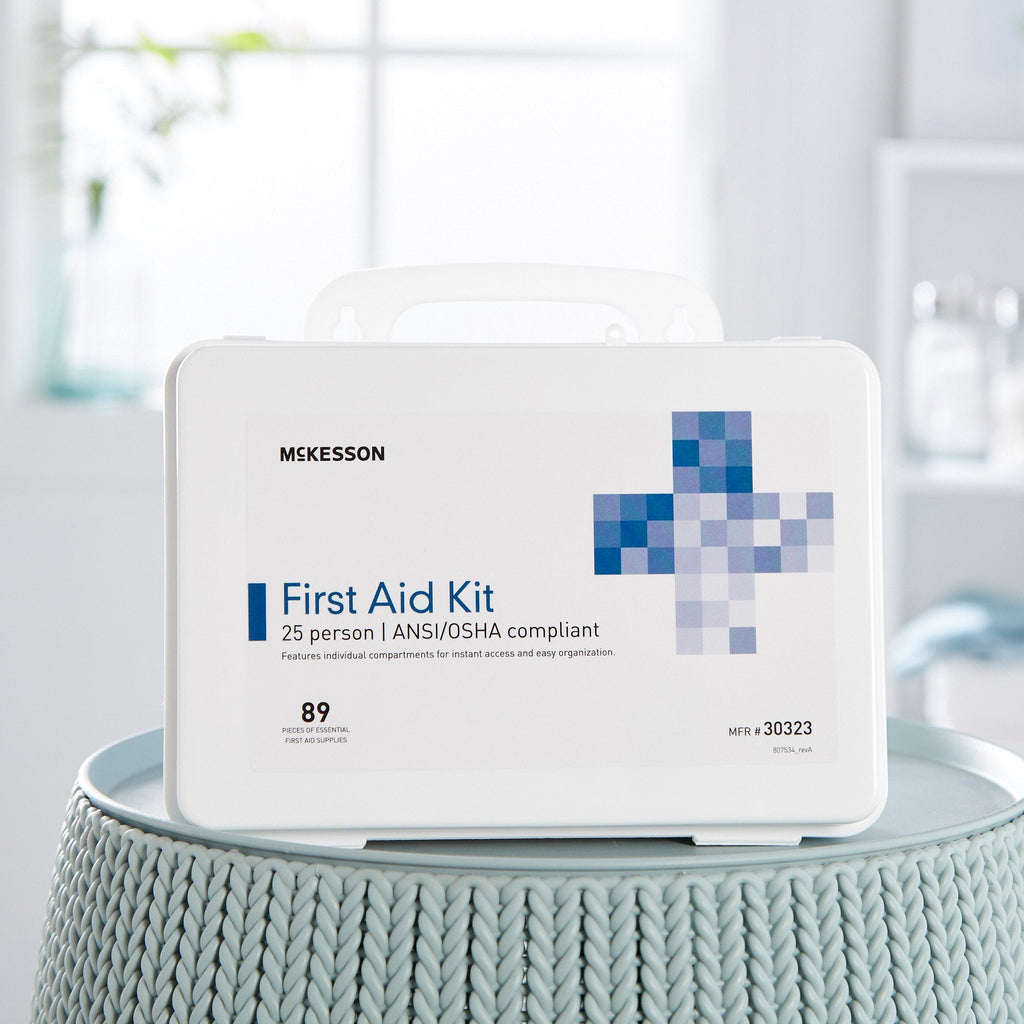 McKesson 25-Person First Aid Kit 30323