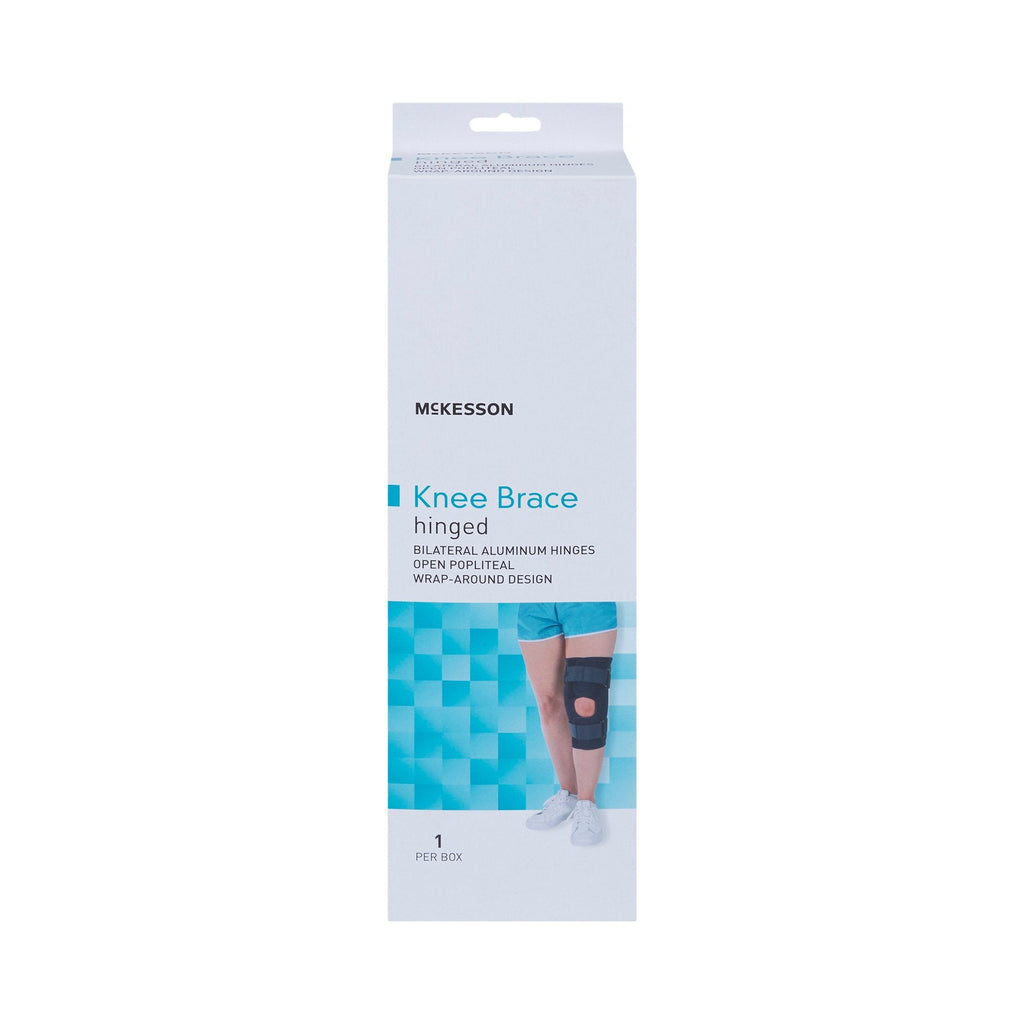 McKesson Hinged Knee Brace, 3X-Large 155-81-82399-10