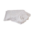 Beck's Classic Terry Adult Bib, White TB1834